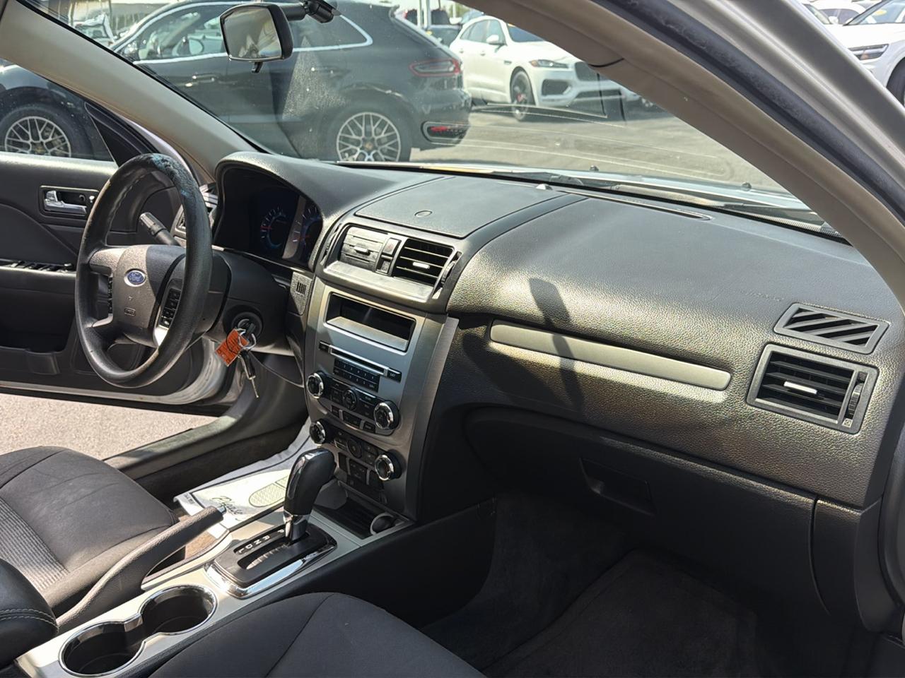 Ford Fusion 4dr Sdn SE FWD 2011