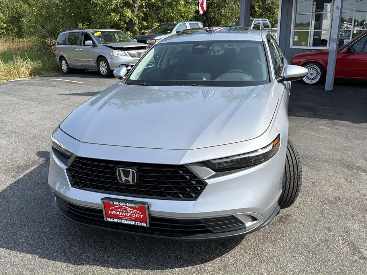 Honda Accord Sedan EX CVT 2023