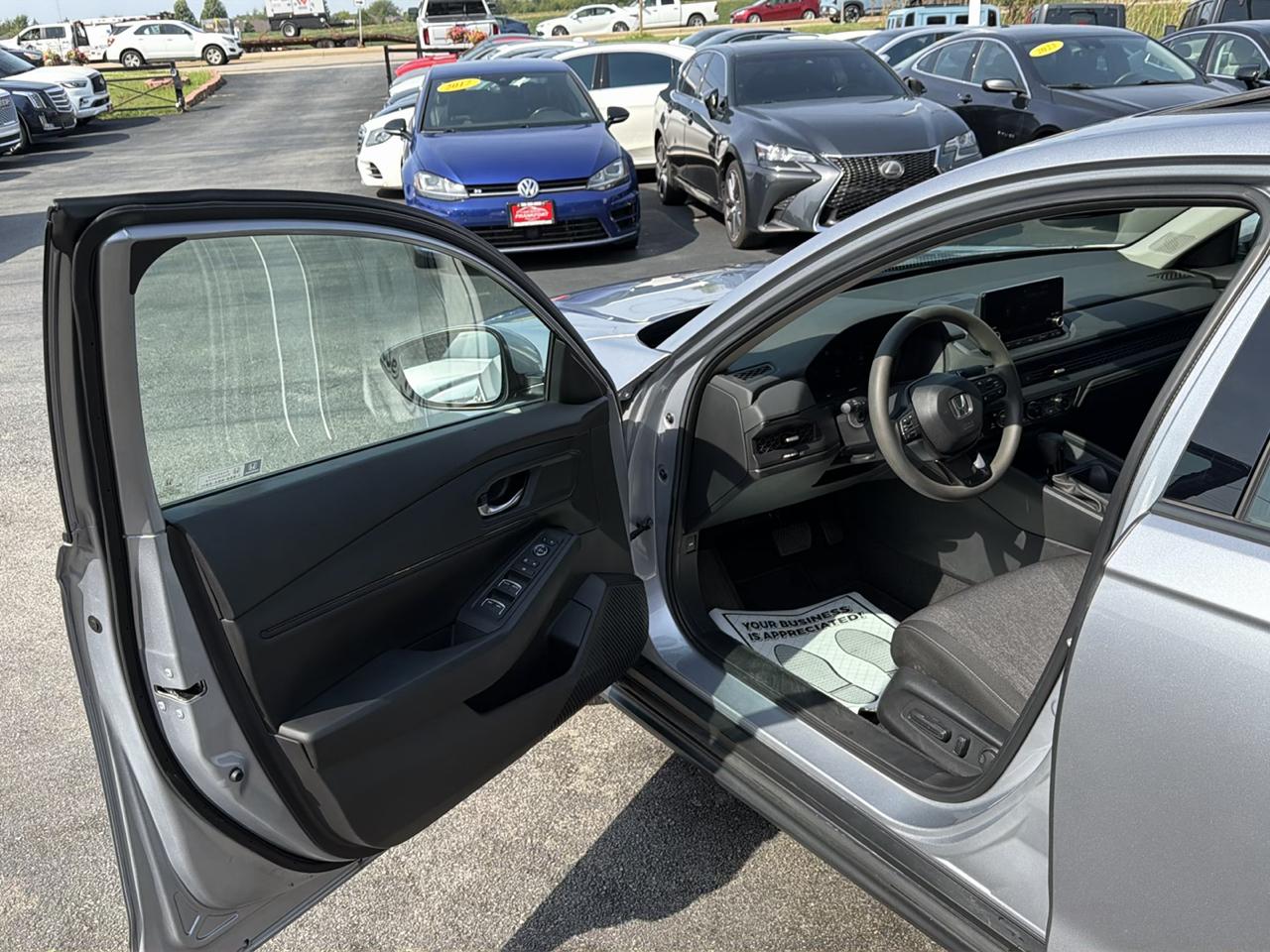 Honda Accord Sedan EX CVT 2023
