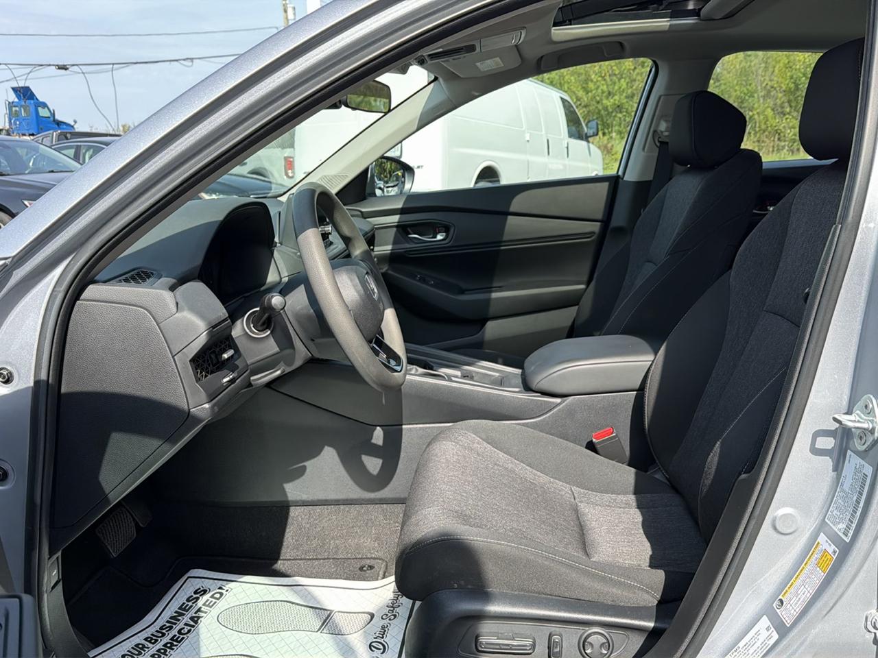 Honda Accord Sedan EX CVT 2023