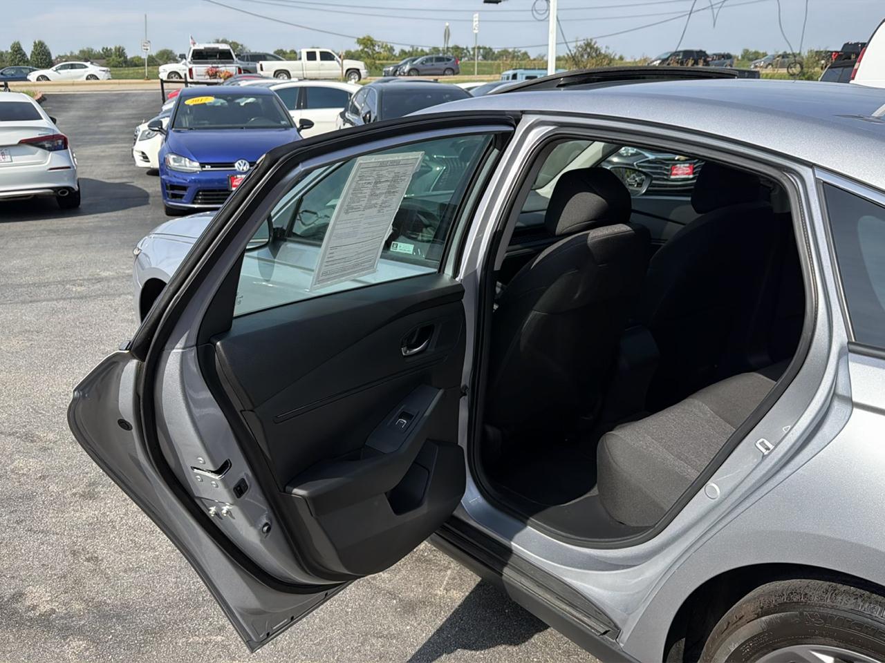 Honda Accord Sedan EX CVT 2023