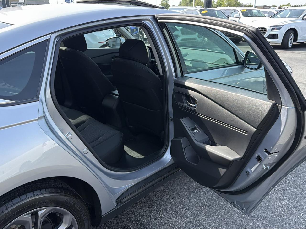 Honda Accord Sedan EX CVT 2023