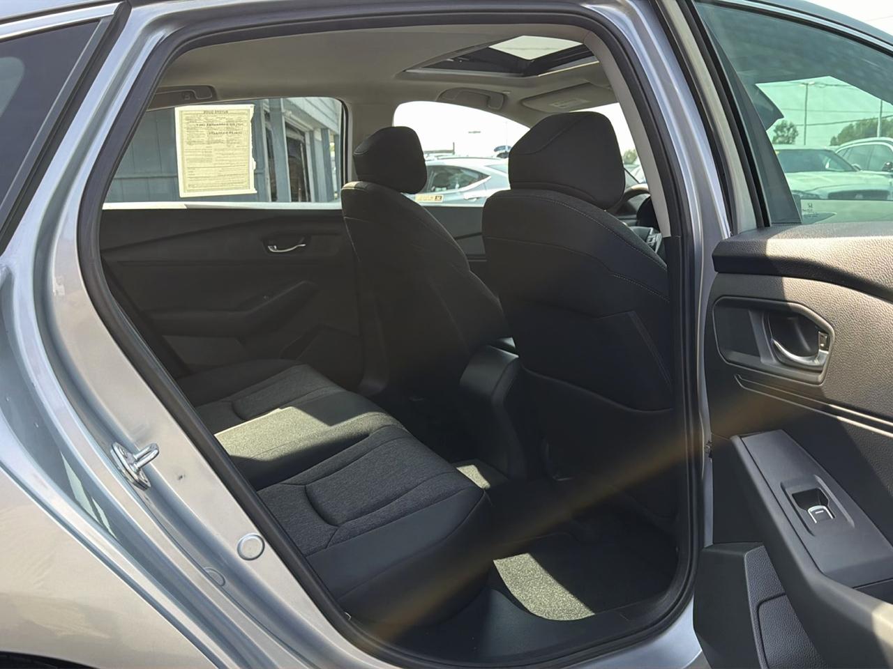 Honda Accord Sedan EX CVT 2023