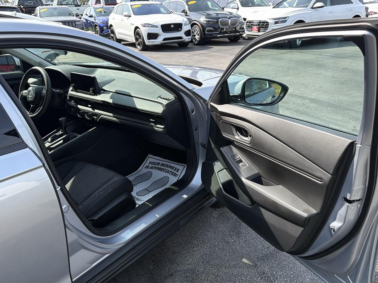 Honda Accord Sedan EX CVT 2023