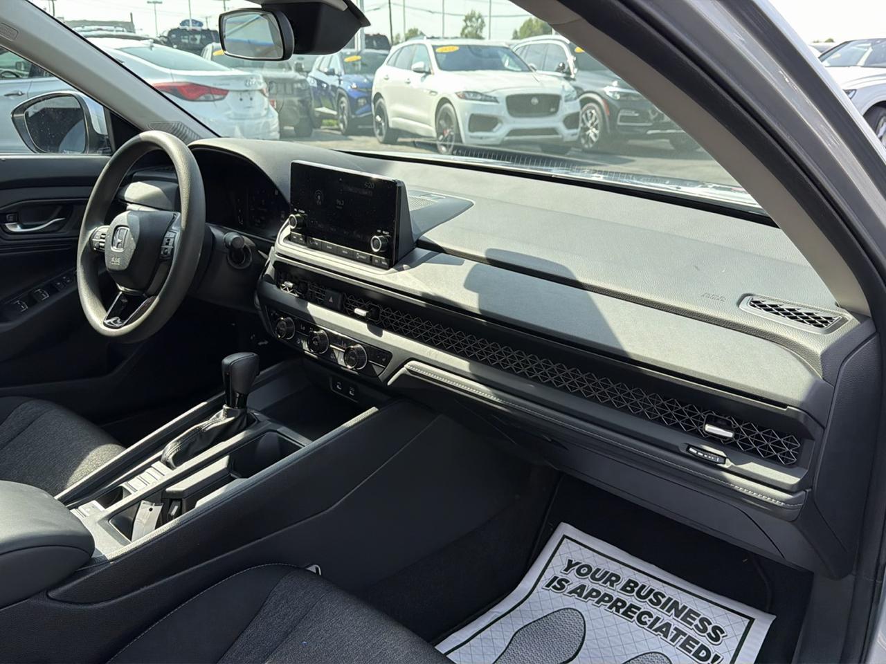 Honda Accord Sedan EX CVT 2023
