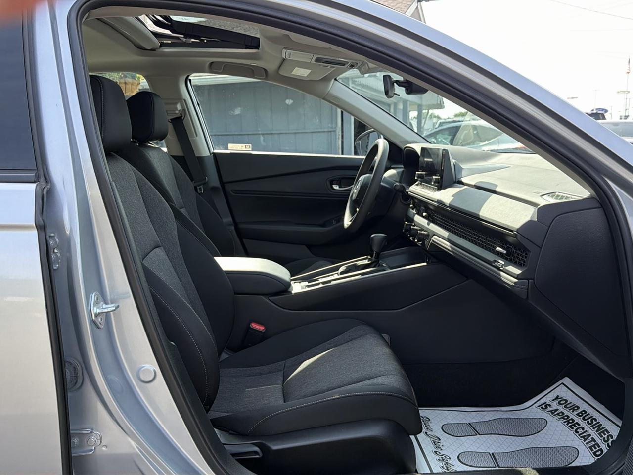 Honda Accord Sedan EX CVT 2023