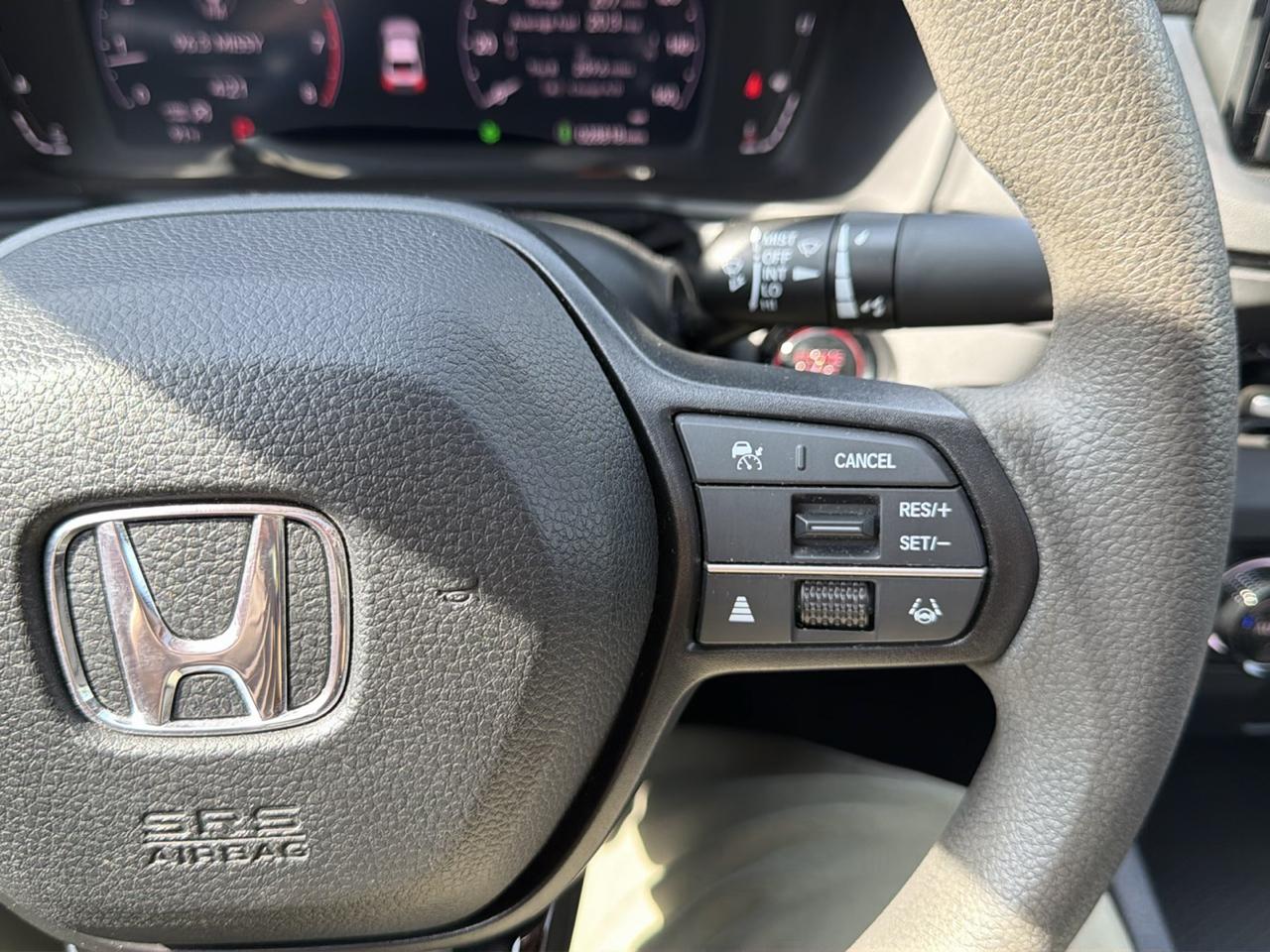Honda Accord Sedan EX CVT 2023