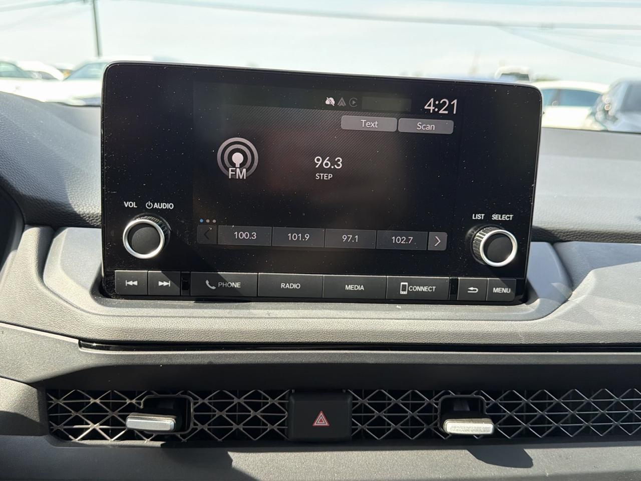 Honda Accord Sedan EX CVT 2023