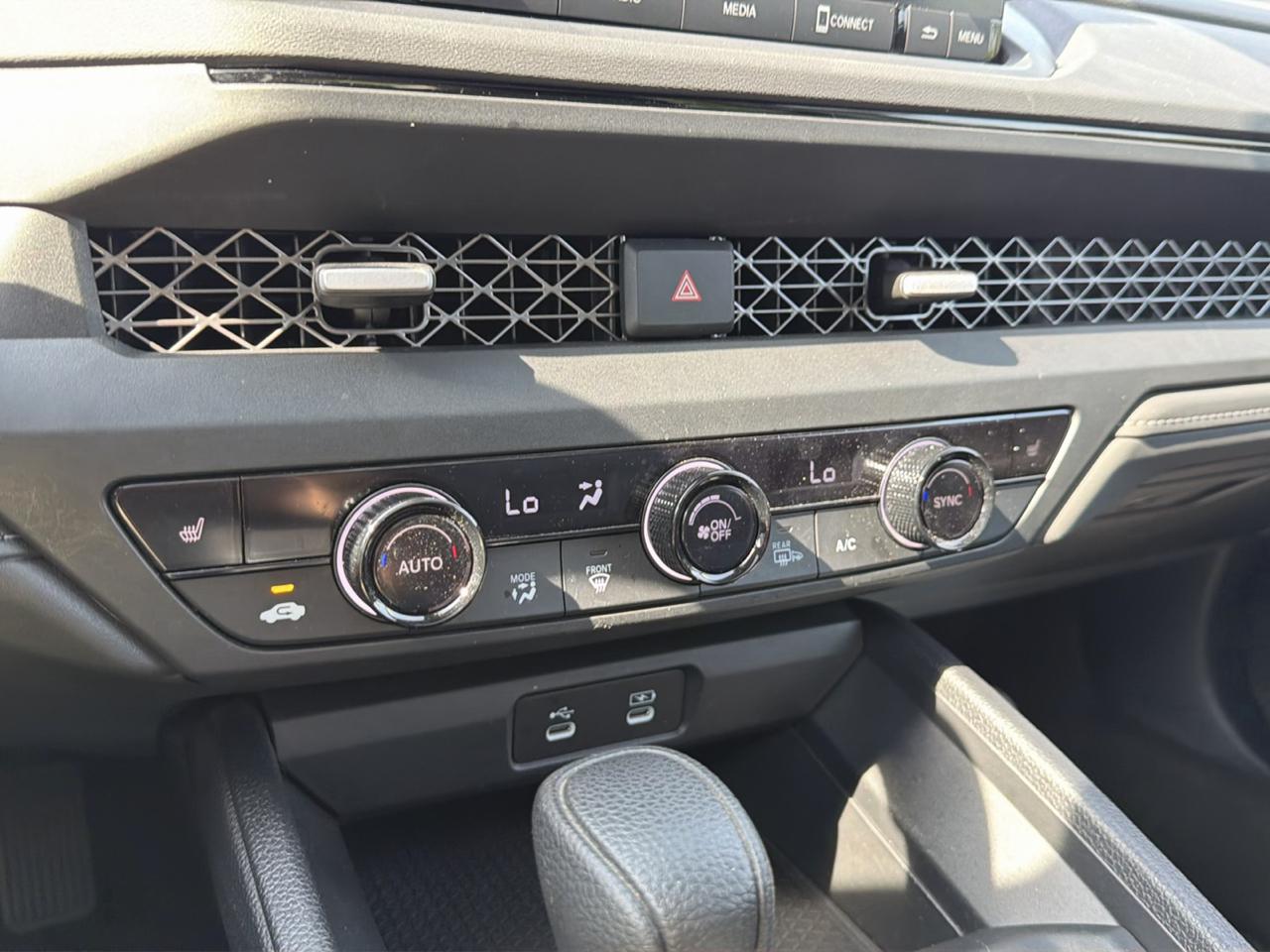 Honda Accord Sedan EX CVT 2023