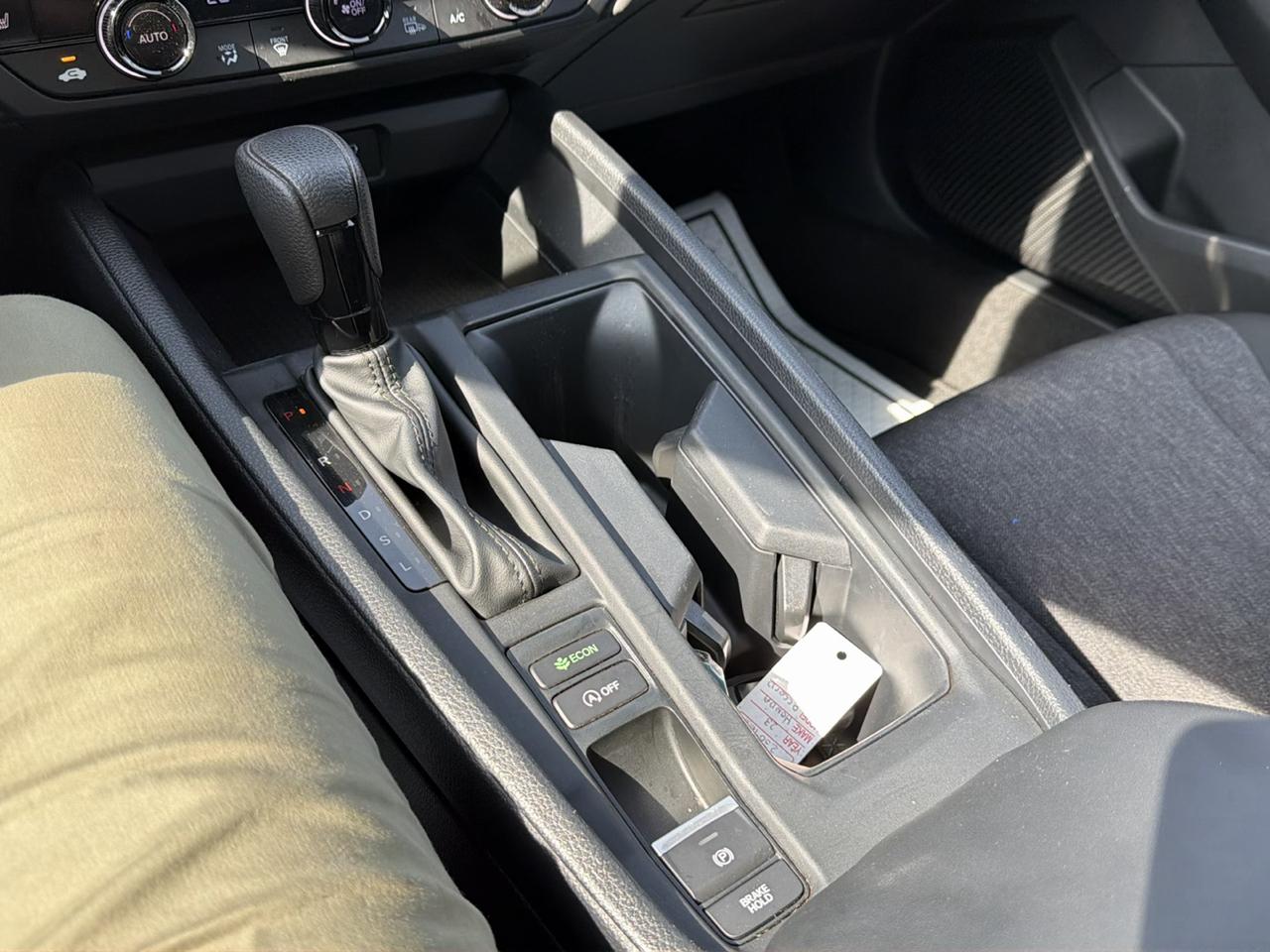 Honda Accord Sedan EX CVT 2023