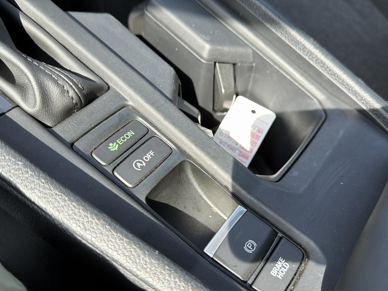 Honda Accord Sedan EX CVT 2023
