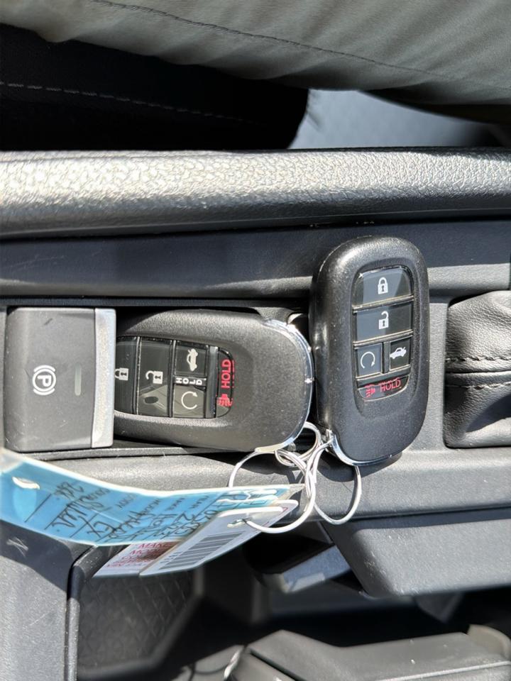 Honda Accord Sedan EX CVT 2023