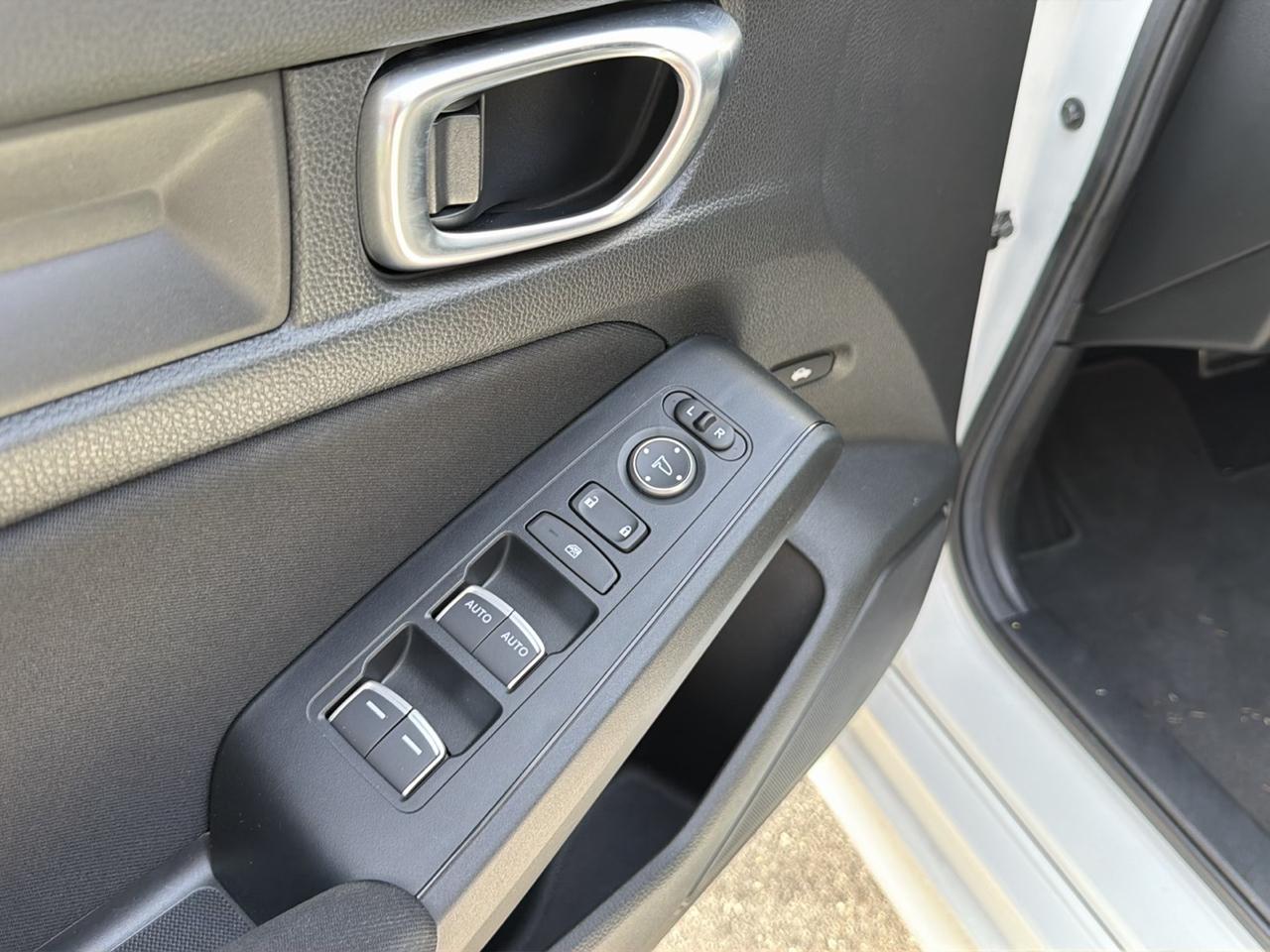 Honda Civic Sedan Sport CVT 2024