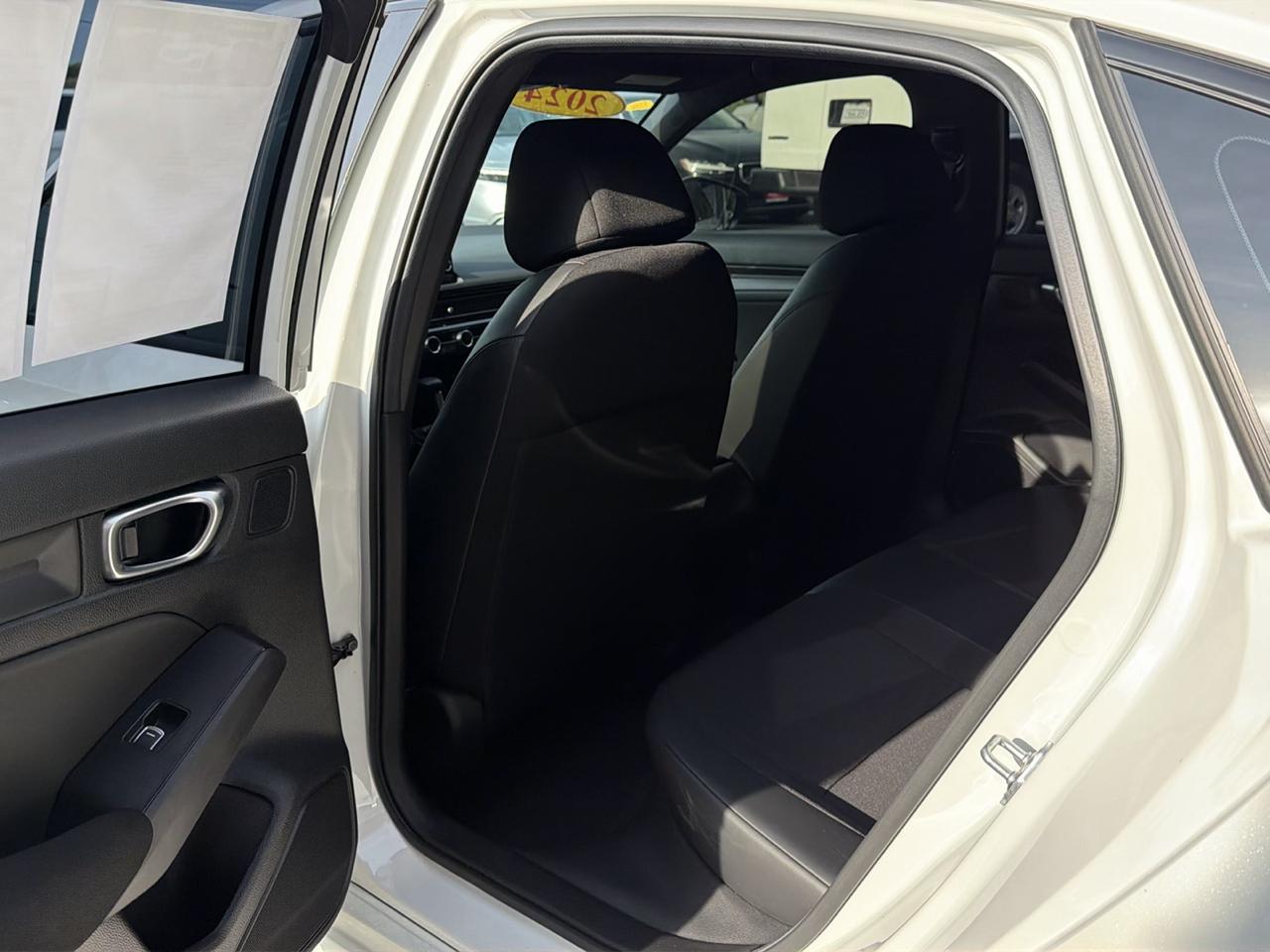 Honda Civic Sedan Sport CVT 2024