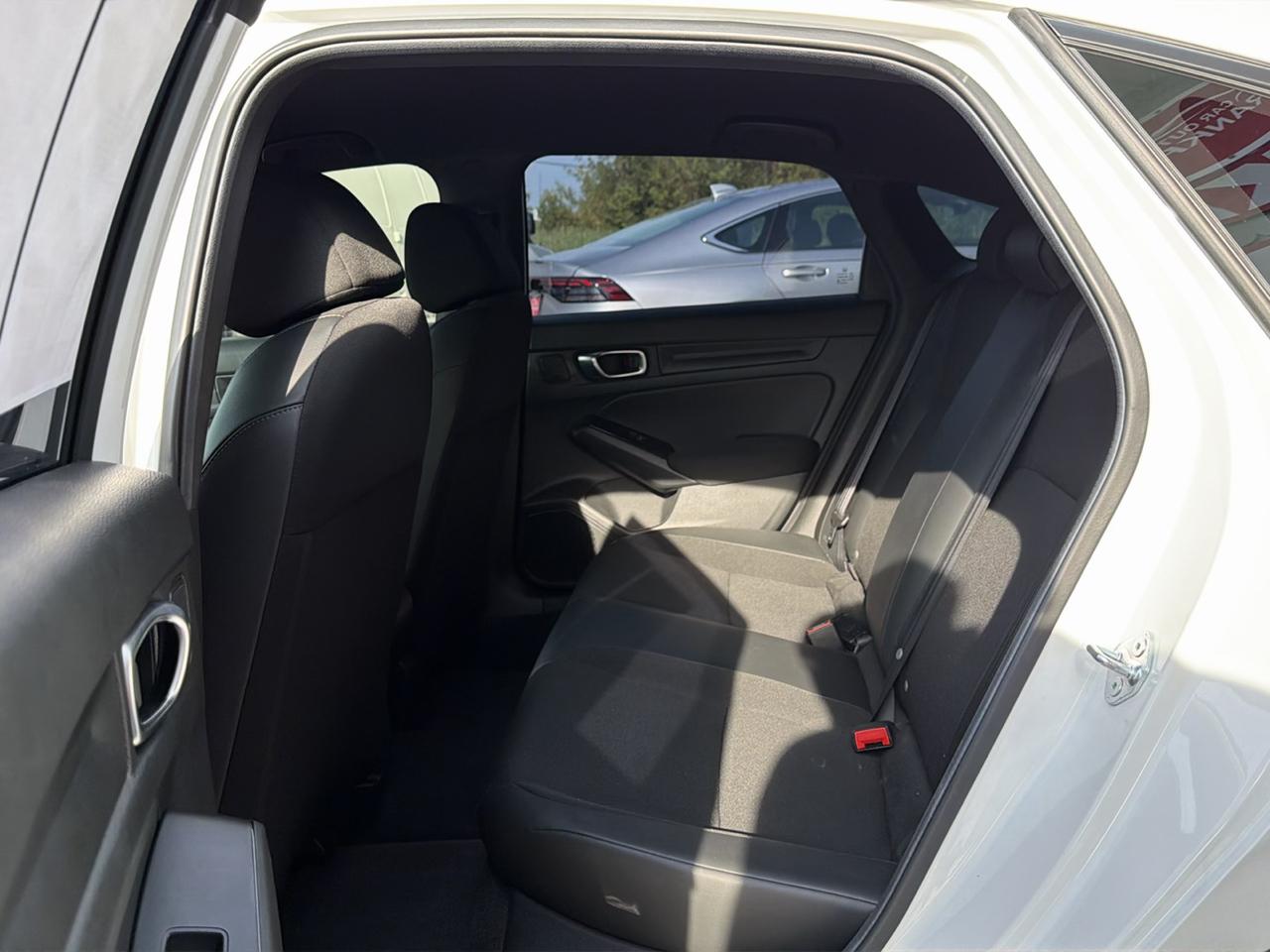 Honda Civic Sedan Sport CVT 2024