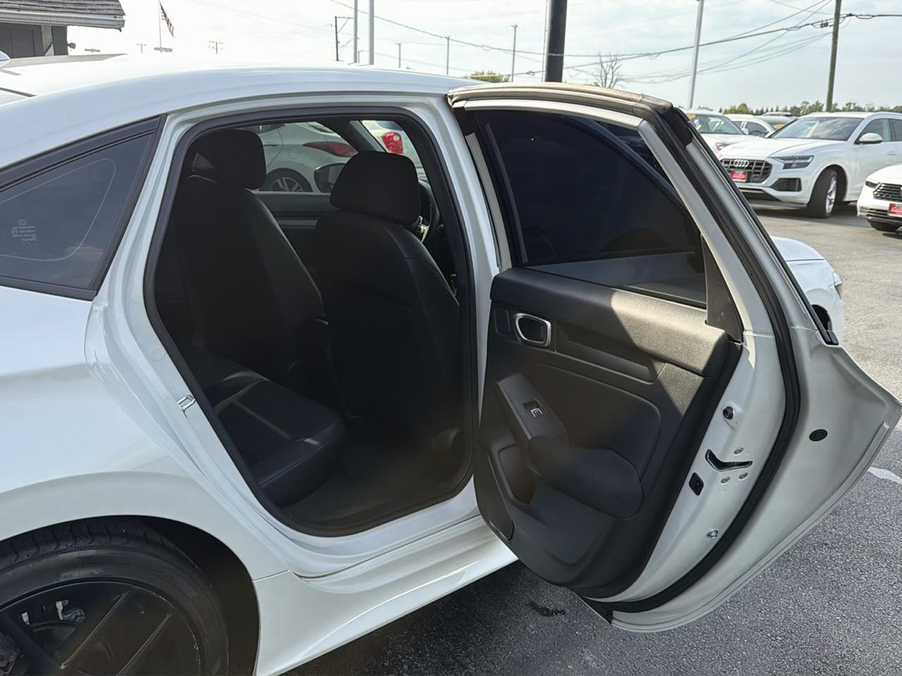 Honda Civic Sedan Sport CVT 2024