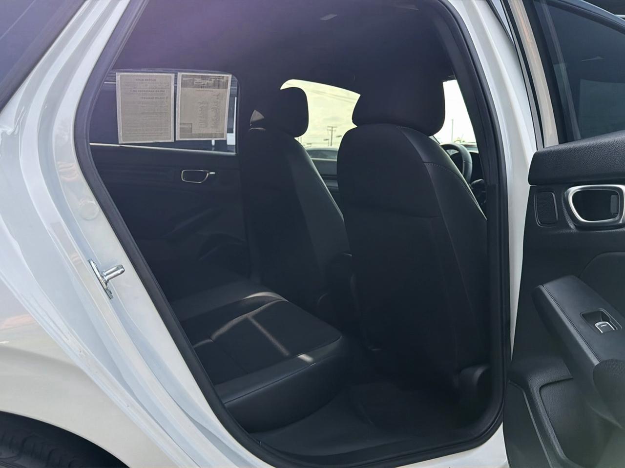 Honda Civic Sedan Sport CVT 2024