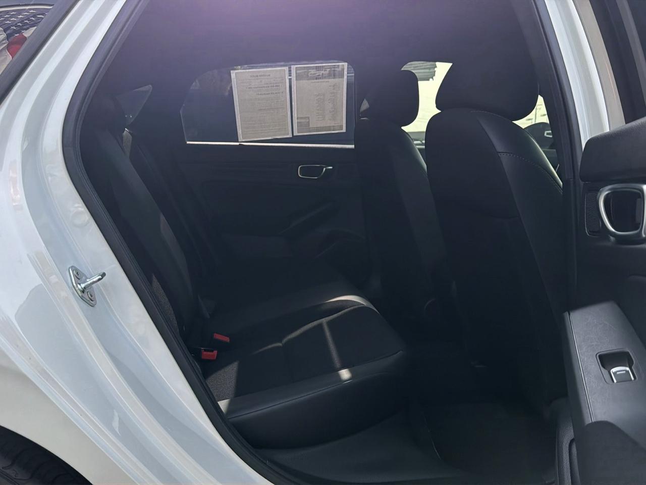 Honda Civic Sedan Sport CVT 2024