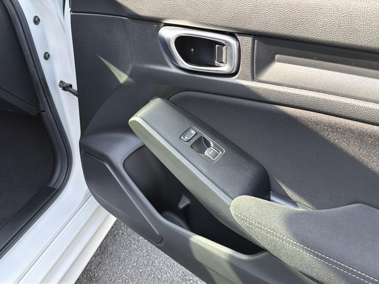 Honda Civic Sedan Sport CVT 2024