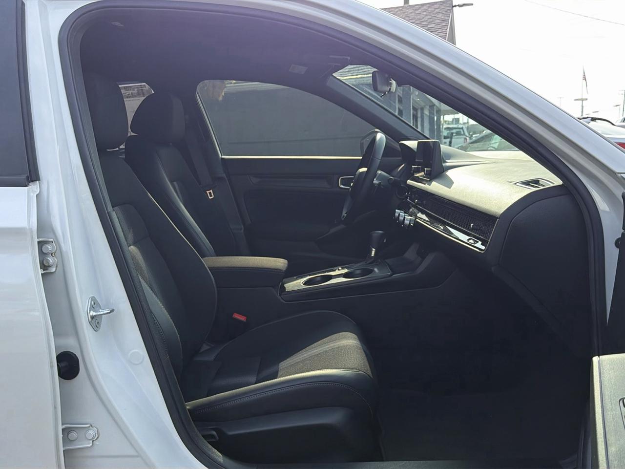 Honda Civic Sedan Sport CVT 2024