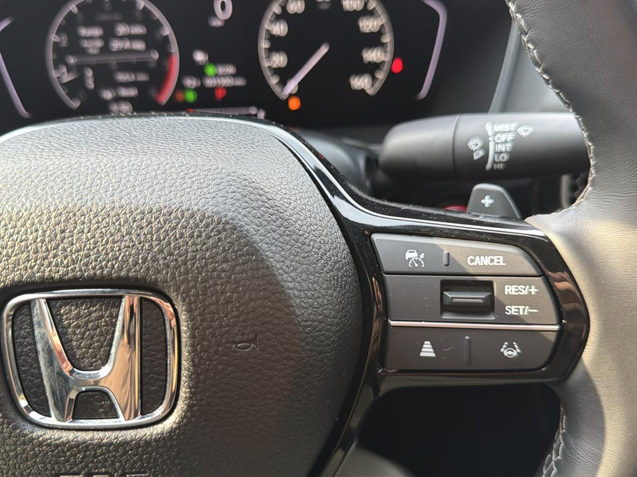 Honda Civic Sedan Sport CVT 2024