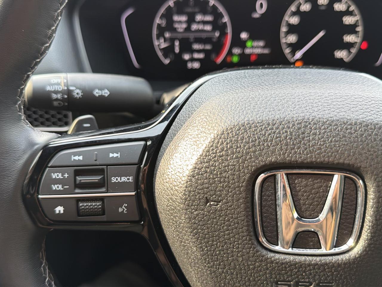 Honda Civic Sedan Sport CVT 2024