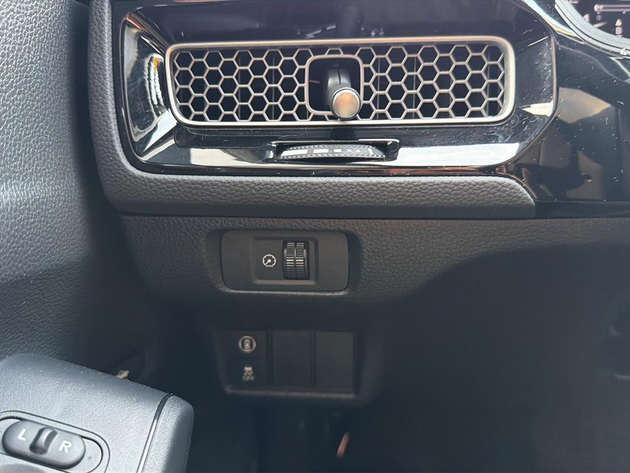 Honda Civic Sedan Sport CVT 2024
