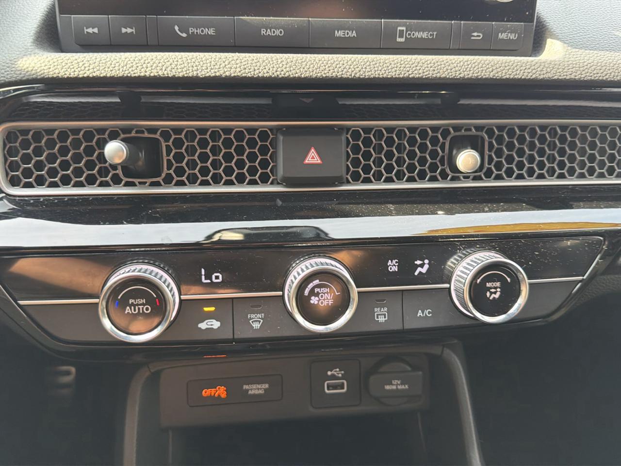 Honda Civic Sedan Sport CVT 2024