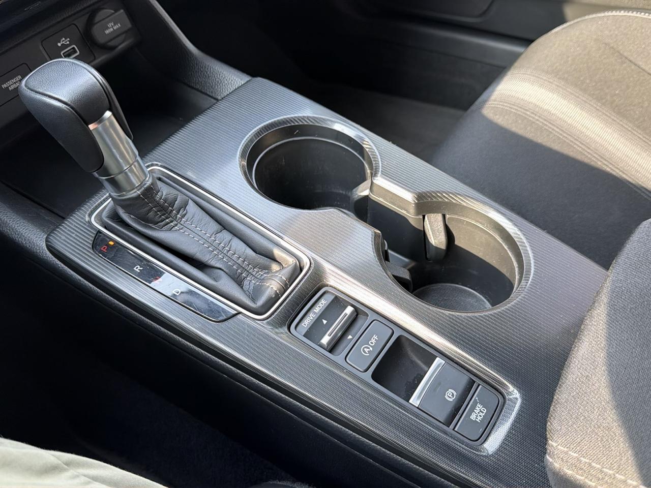 Honda Civic Sedan Sport CVT 2024