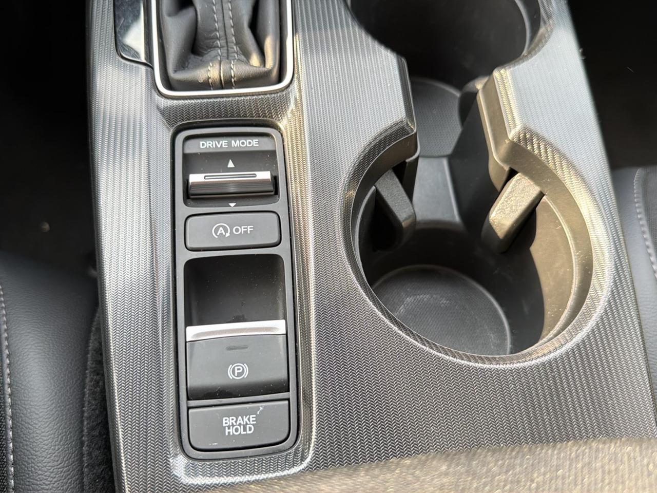 Honda Civic Sedan Sport CVT 2024