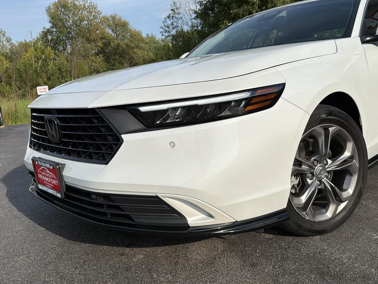 Honda Accord Hybrid EX-L Sedan 2023