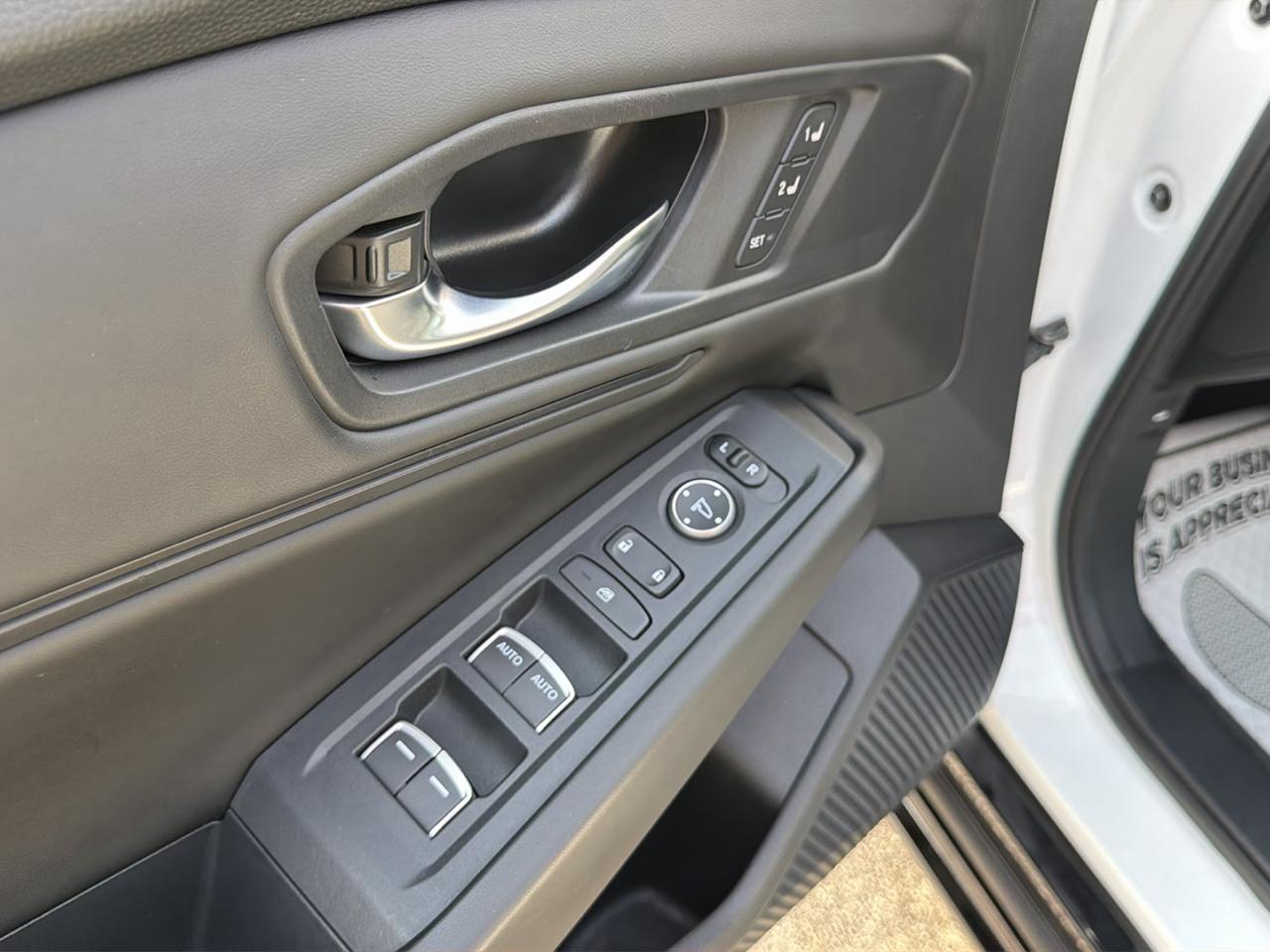 Honda Accord Hybrid EX-L Sedan 2023