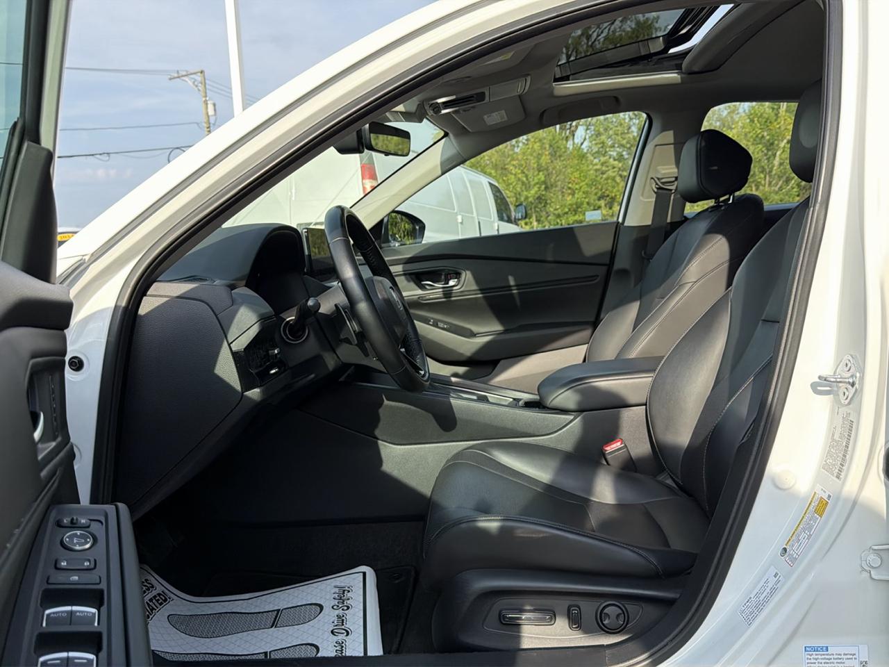 Honda Accord Hybrid EX-L Sedan 2023