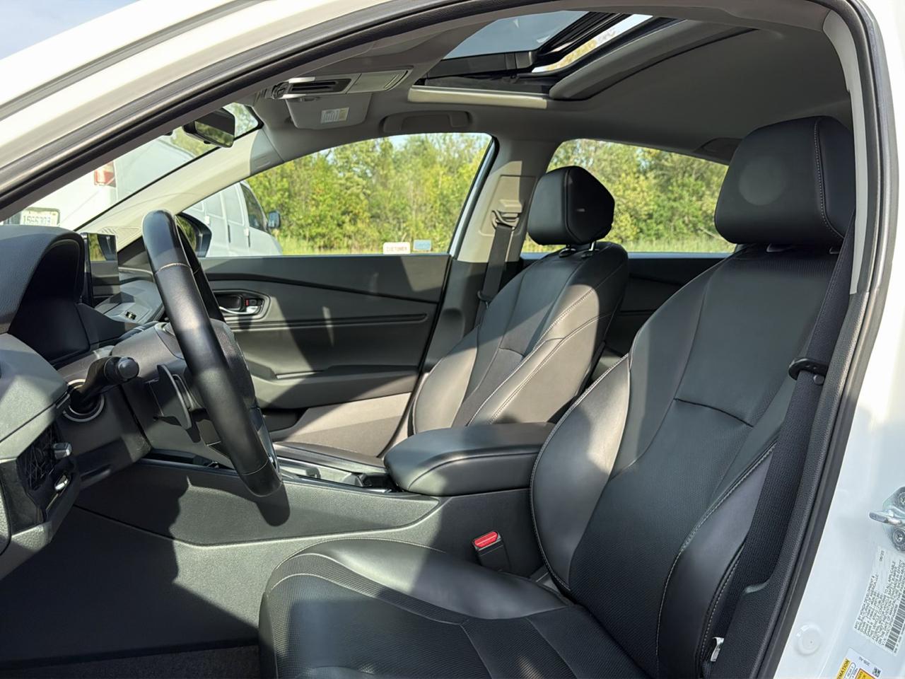 Honda Accord Hybrid EX-L Sedan 2023