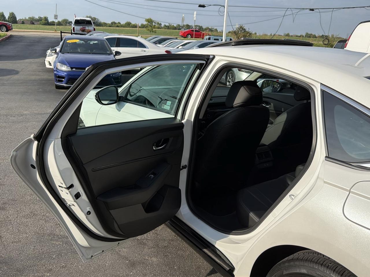 Honda Accord Hybrid EX-L Sedan 2023