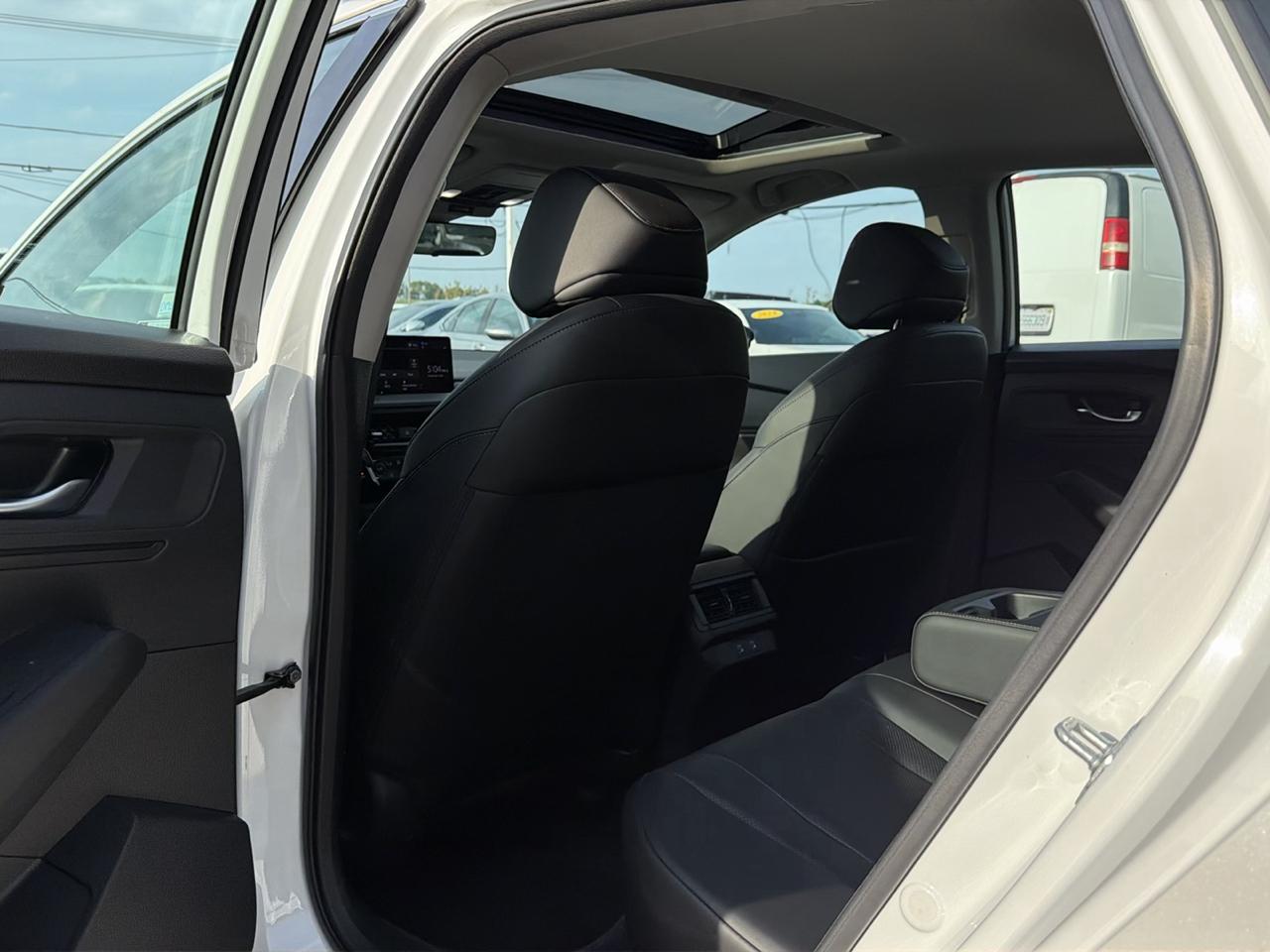 Honda Accord Hybrid EX-L Sedan 2023