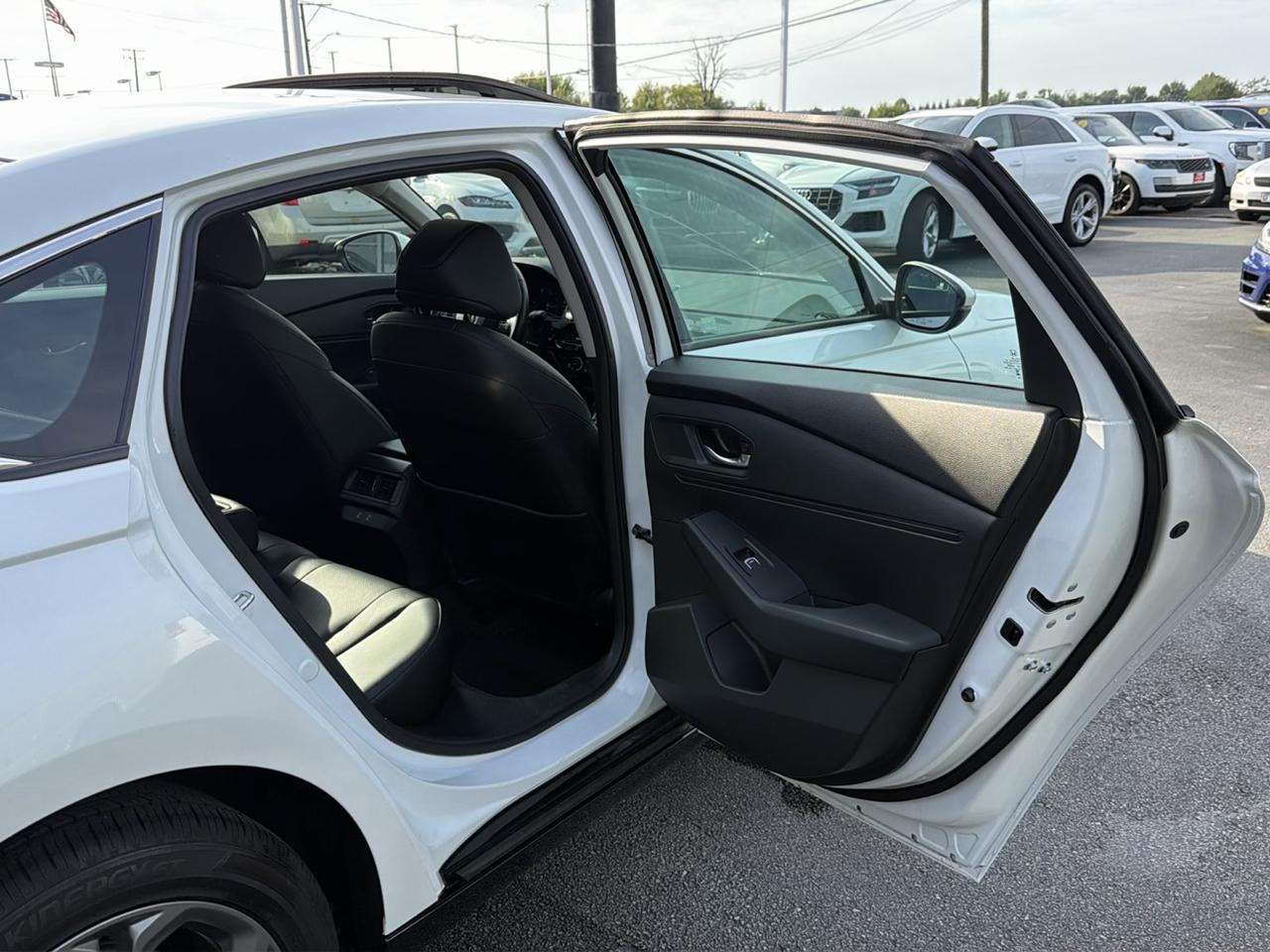 Honda Accord Hybrid EX-L Sedan 2023