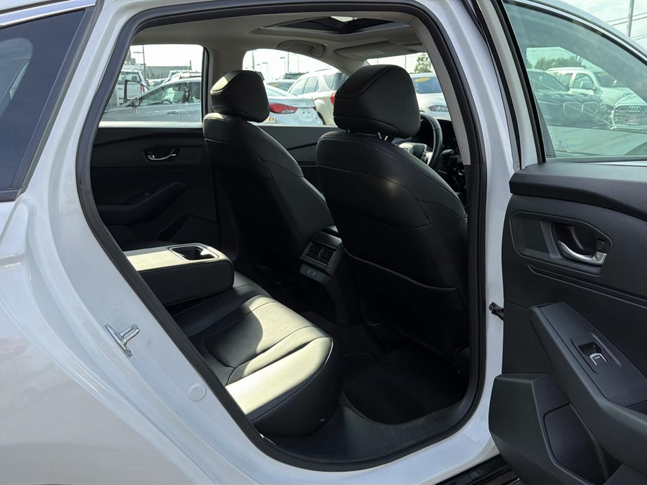Honda Accord Hybrid EX-L Sedan 2023