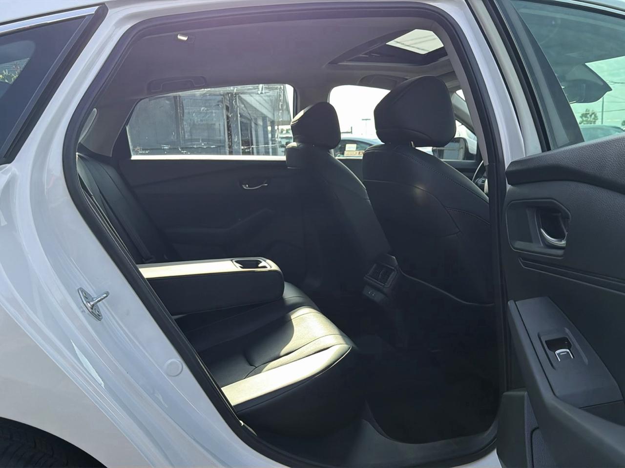 Honda Accord Hybrid EX-L Sedan 2023