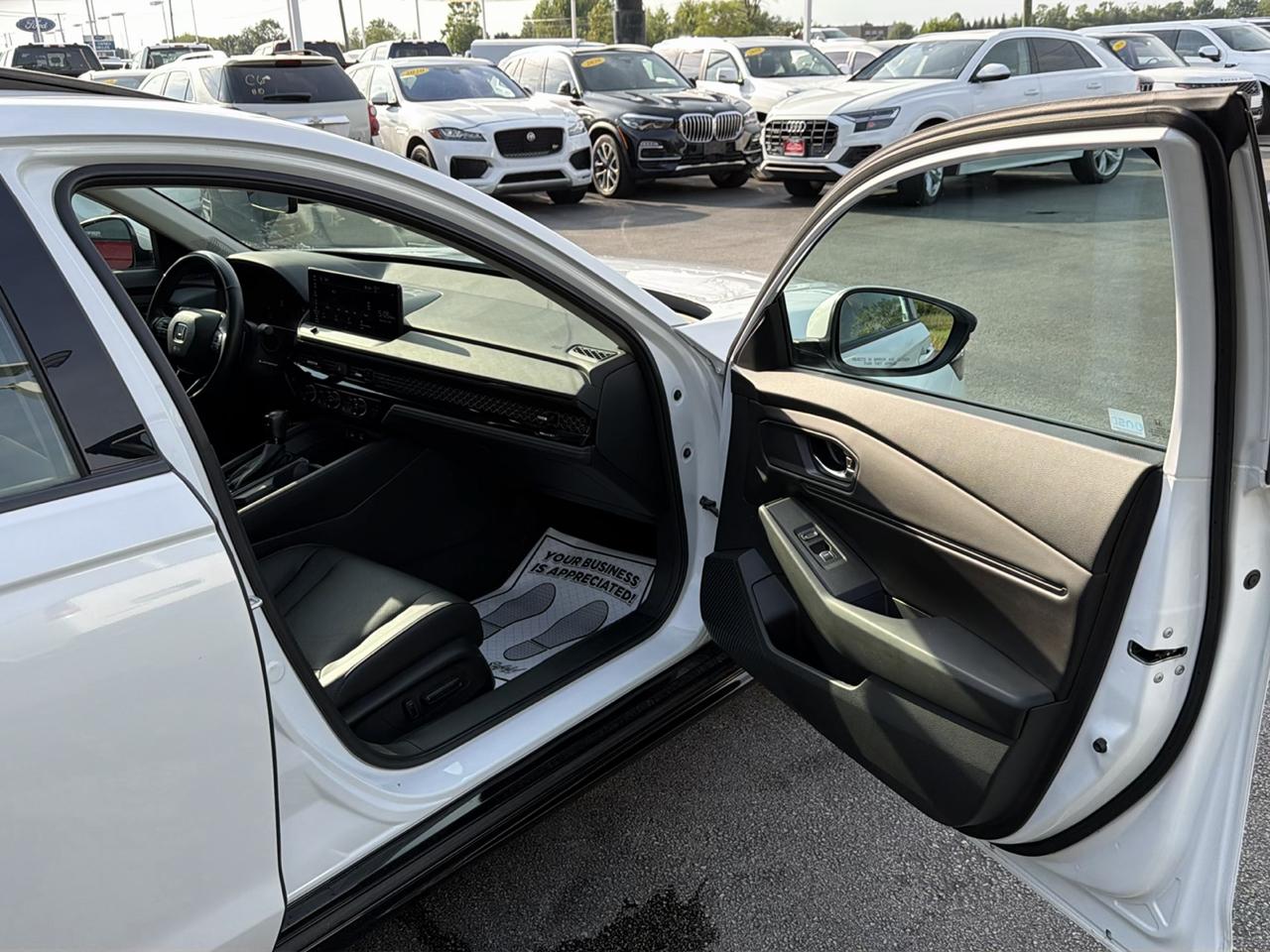 Honda Accord Hybrid EX-L Sedan 2023
