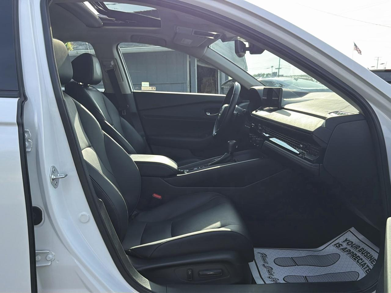 Honda Accord Hybrid EX-L Sedan 2023