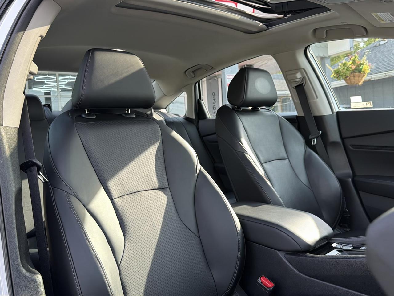 Honda Accord Hybrid EX-L Sedan 2023