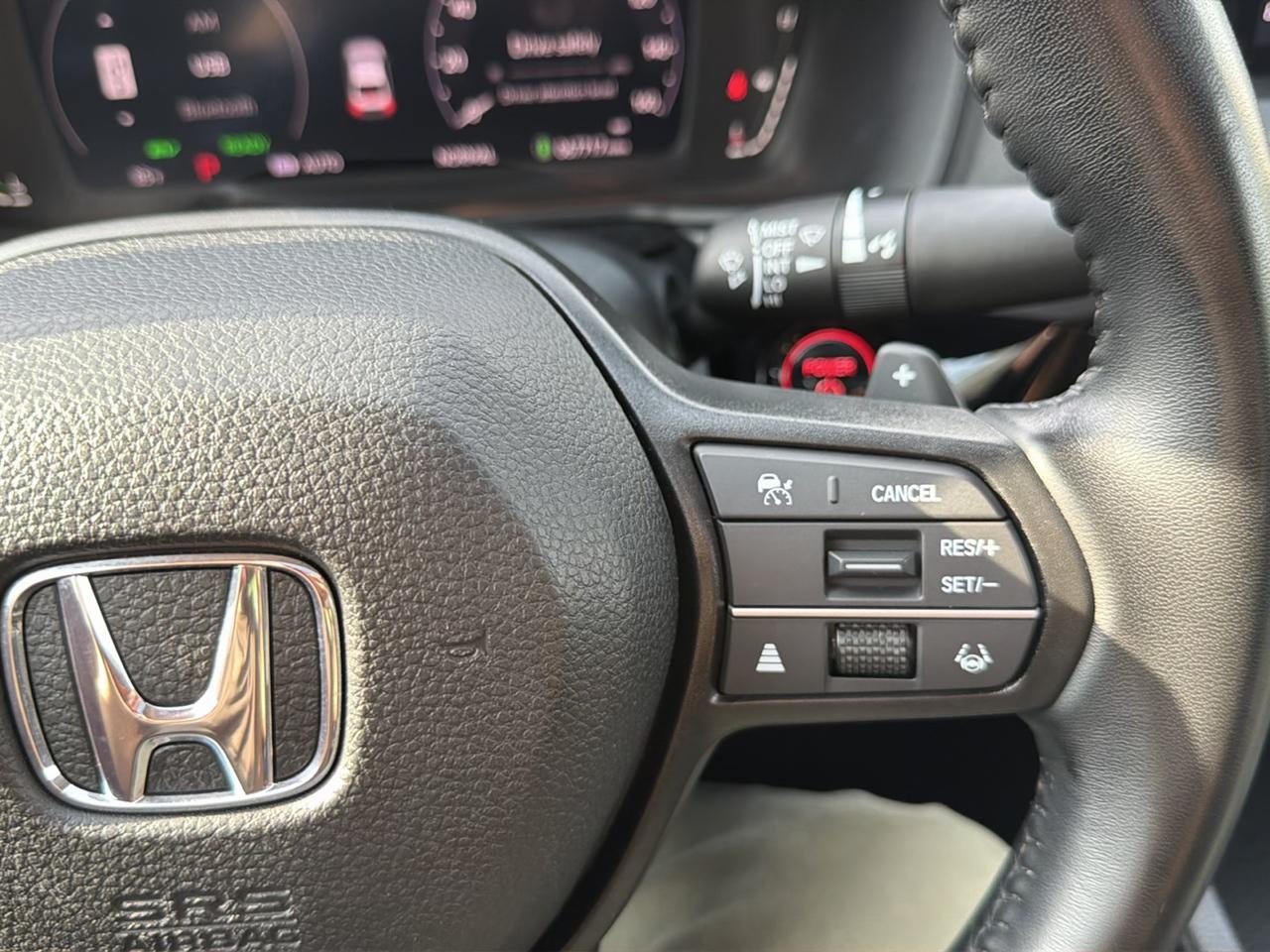 Honda Accord Hybrid EX-L Sedan 2023