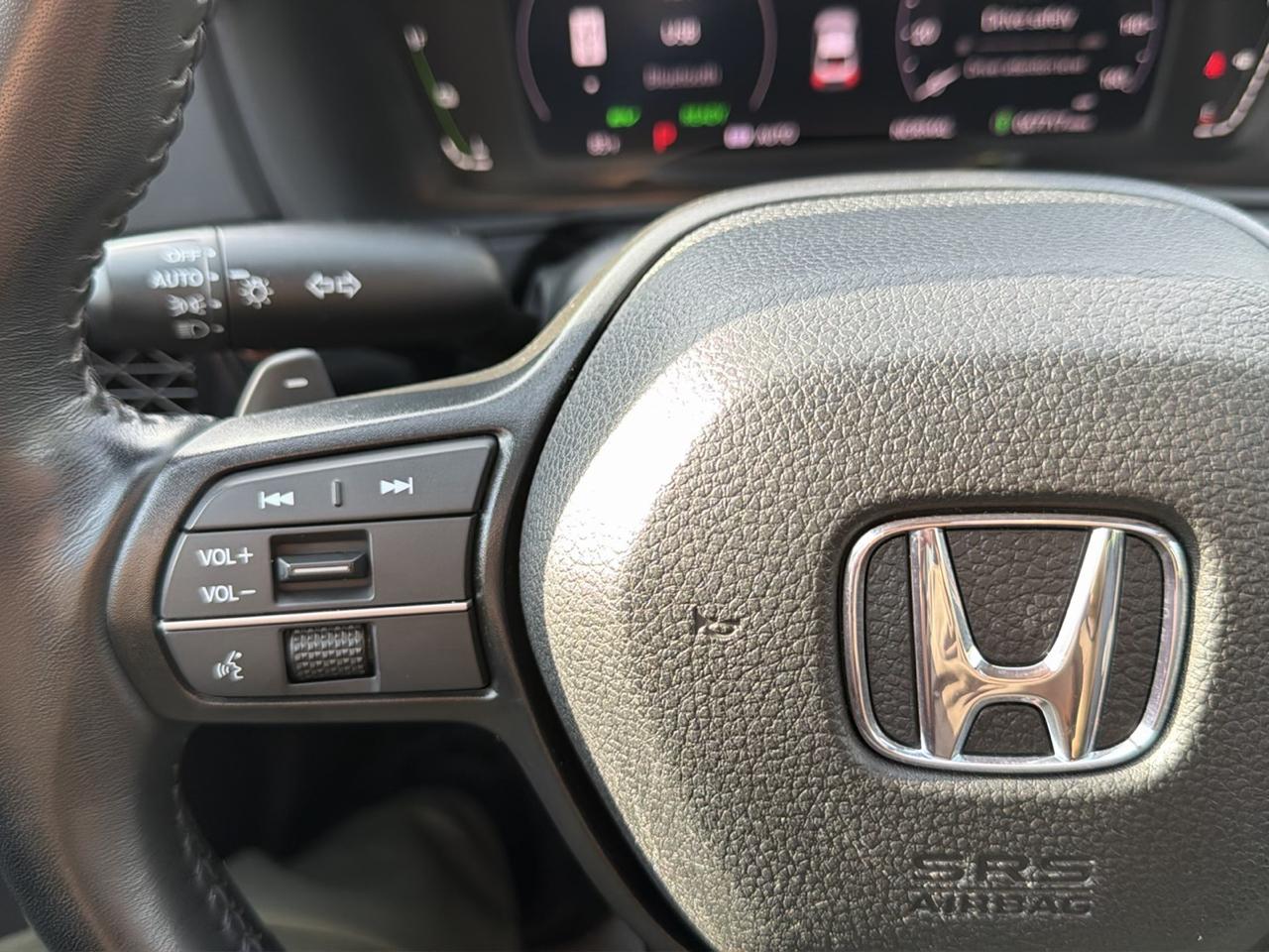 Honda Accord Hybrid EX-L Sedan 2023