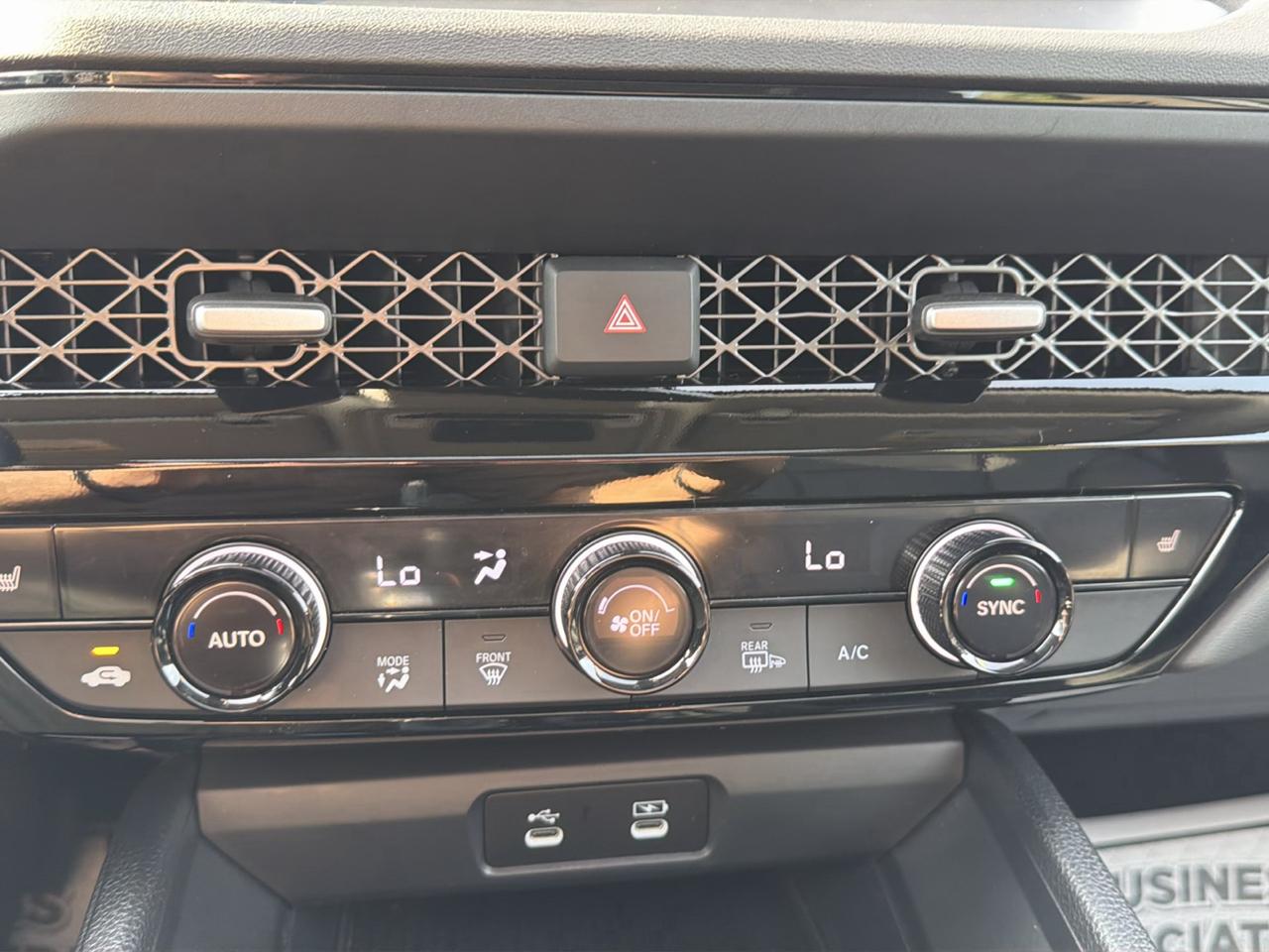 Honda Accord Hybrid EX-L Sedan 2023