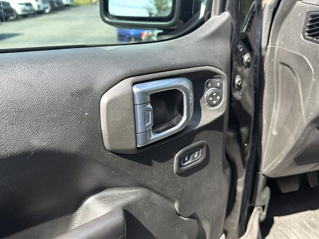 Jeep Wrangler Unlimited Sport S 4x4 2020