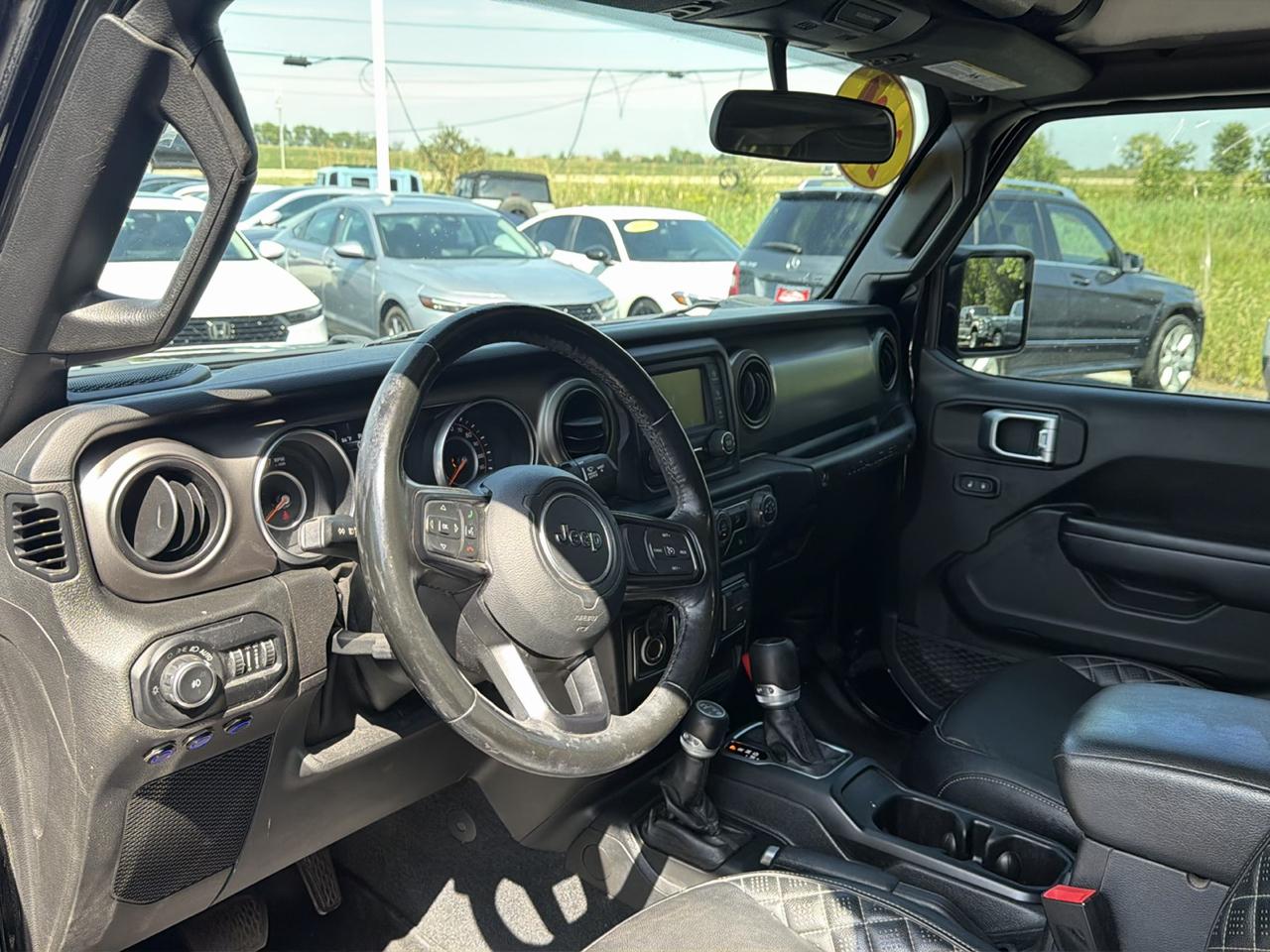 Jeep Wrangler Unlimited Sport S 4x4 2020