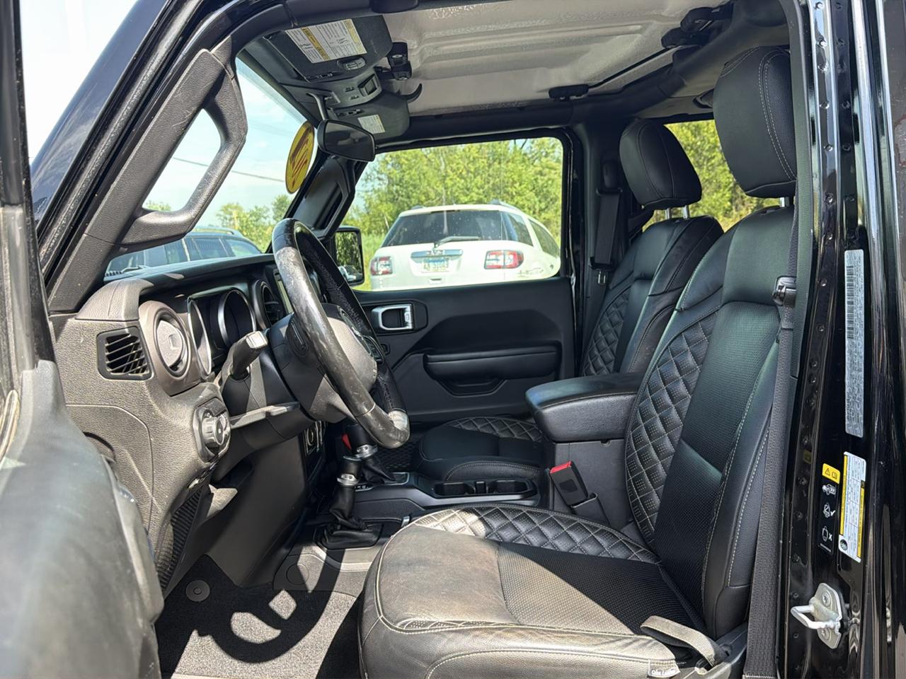 Jeep Wrangler Unlimited Sport S 4x4 2020