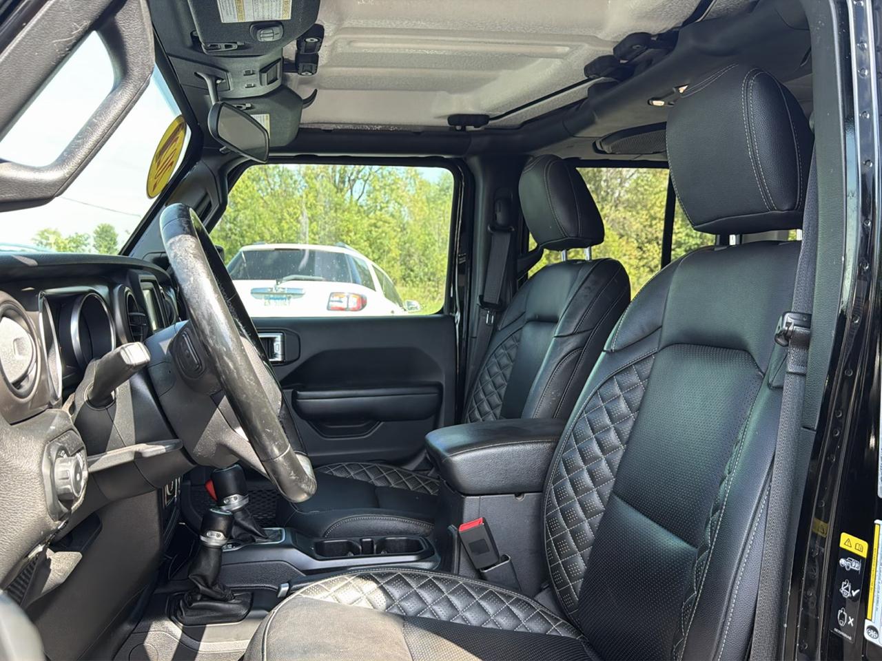 Jeep Wrangler Unlimited Sport S 4x4 2020