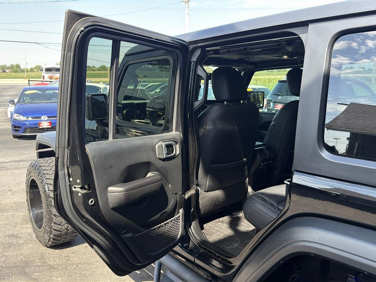 Jeep Wrangler Unlimited Sport S 4x4 2020